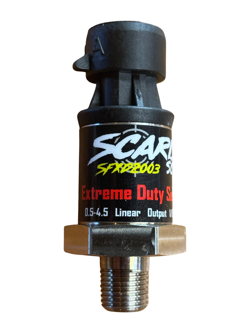 Extreme Duty Pressure Sensor