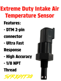 Extreme Duty IAT Sensor