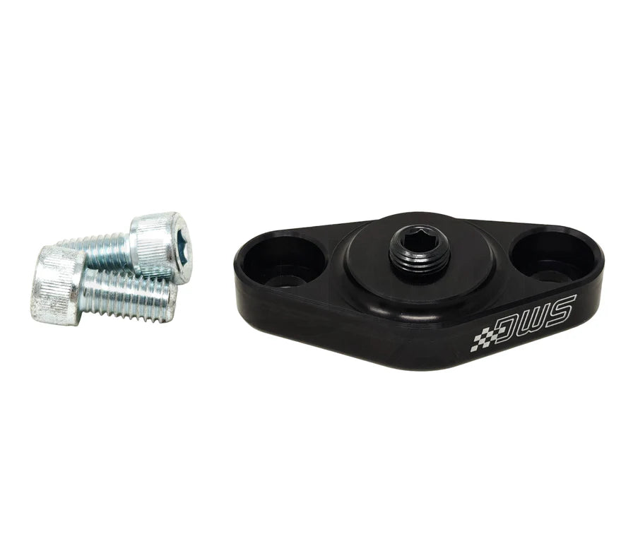 VK56 Coolant Block Off Plate for Oil Cooler