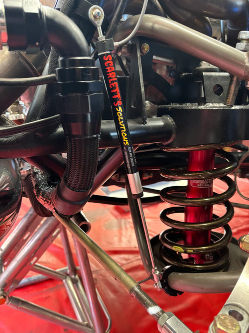4" Shock Sensor