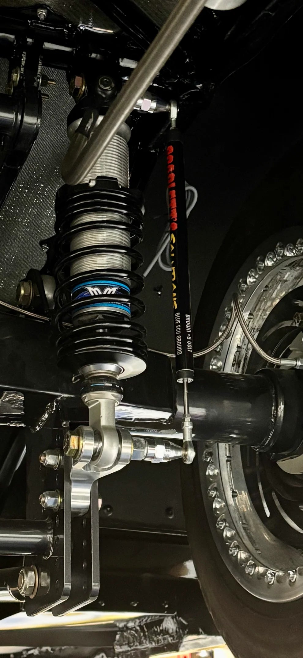 8" Shock Sensor