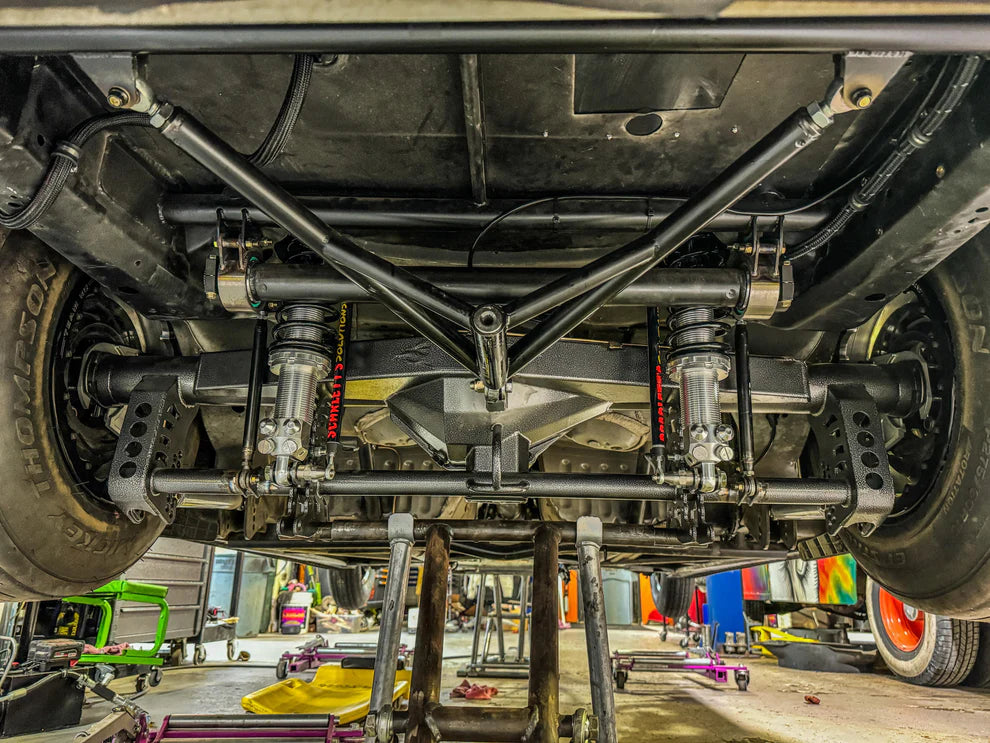 10" Shock Sensor