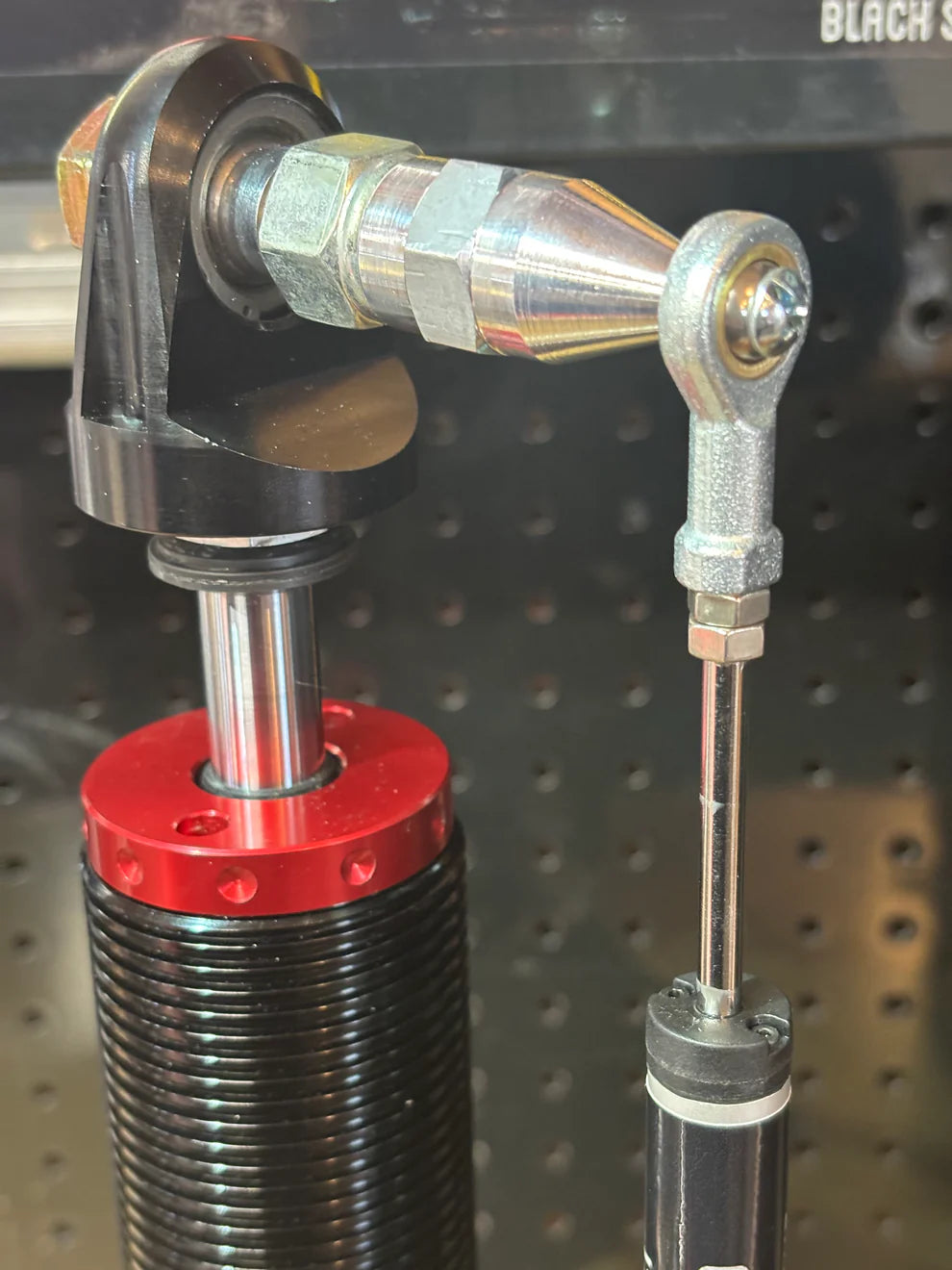 Shock Sensor Bolt Mount
