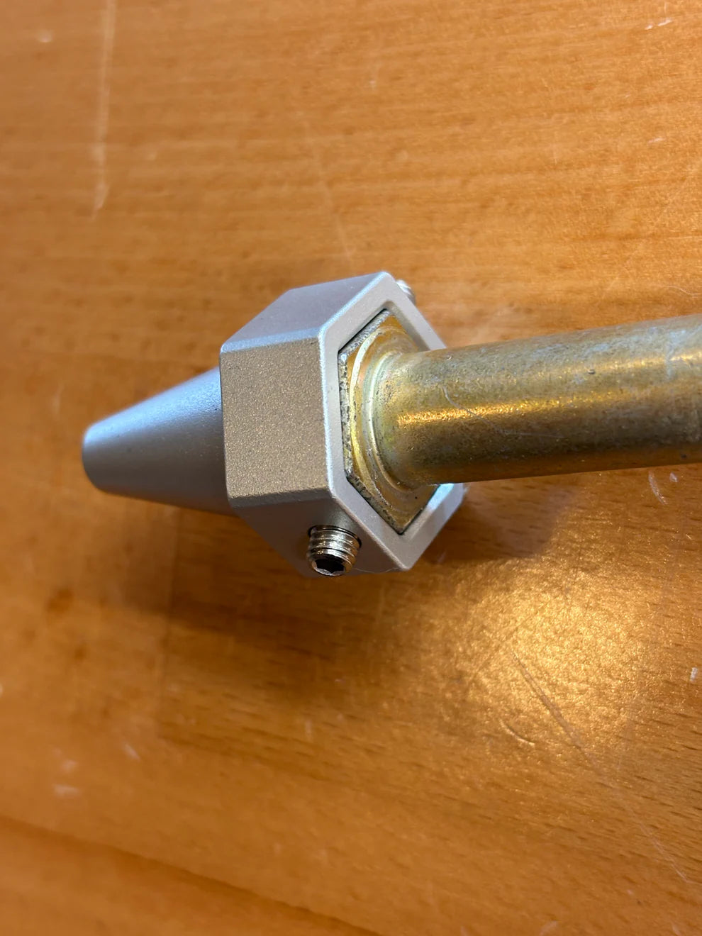 Shock Sensor Bolt Mount