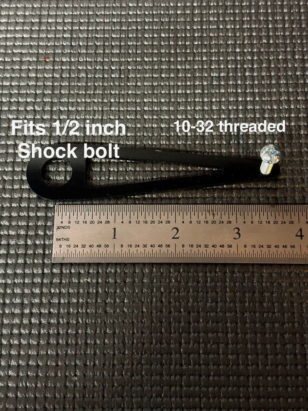 Shock Sensor Tab