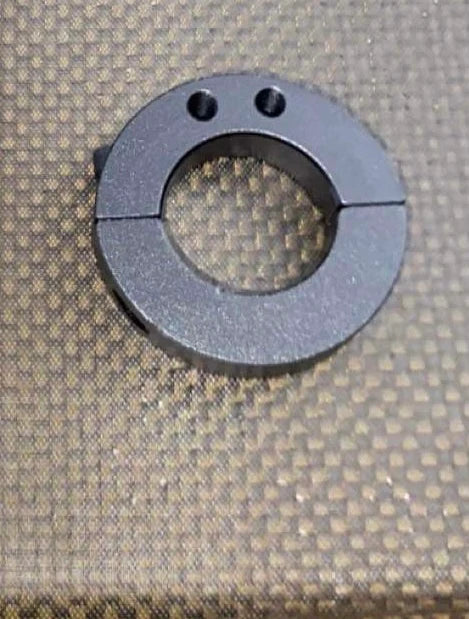 Split Collar Shock Sensor Mount