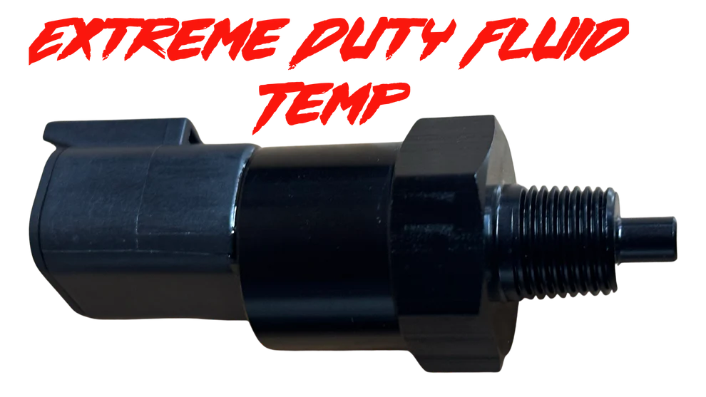 Extreme Duty DTM Fluid Temp Sensor