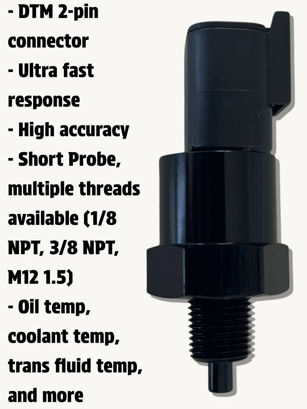 Transmission Sensor Kit